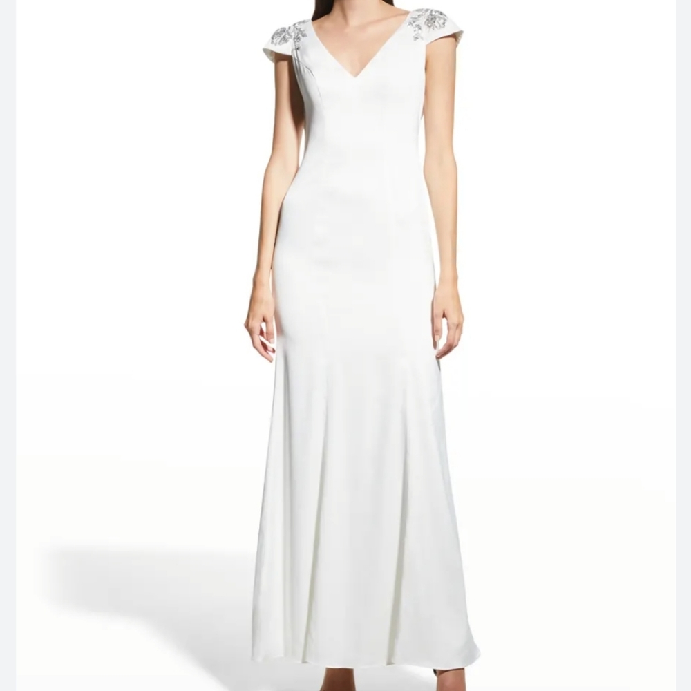 Nwt marchesa bridal gown sz 12
